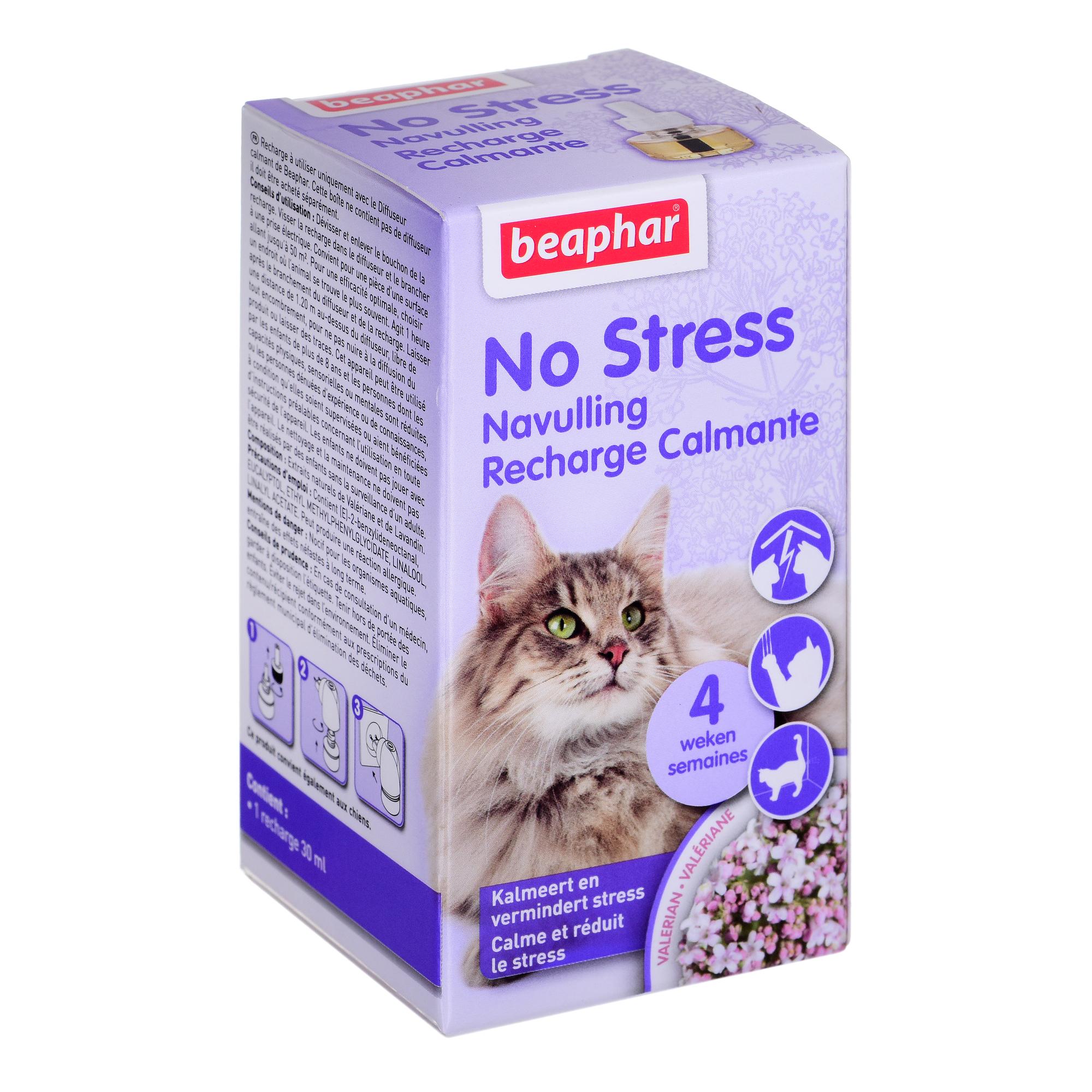 Feromonų Difuzorius - Beaphar 30ml, Balta