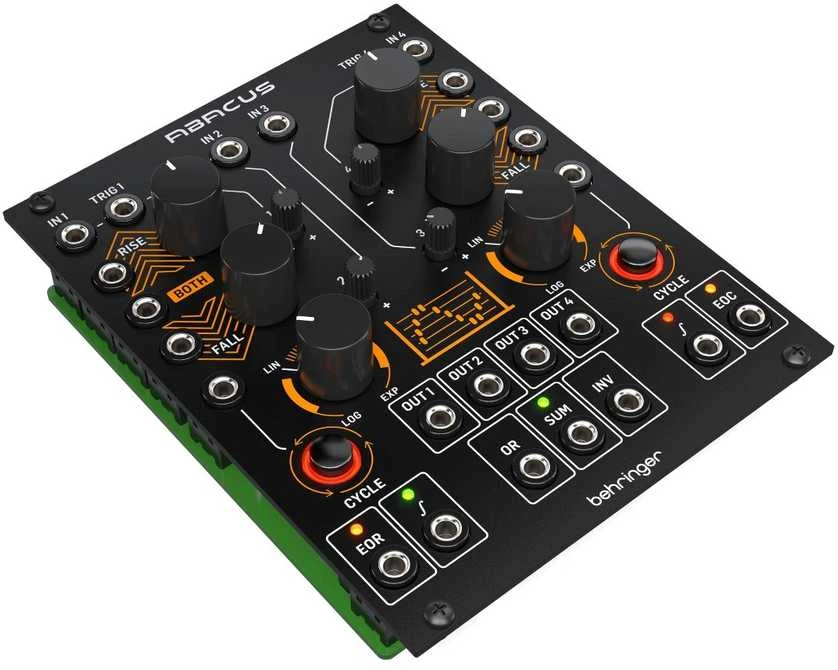 „Behringer ABACUS“ – modulinis sintezatoriaus modulis, skirtas „Eurorack“