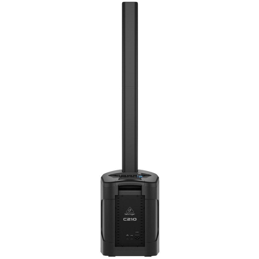 Garso Sistema - Behringer C210 200W Bluetooth Juoda