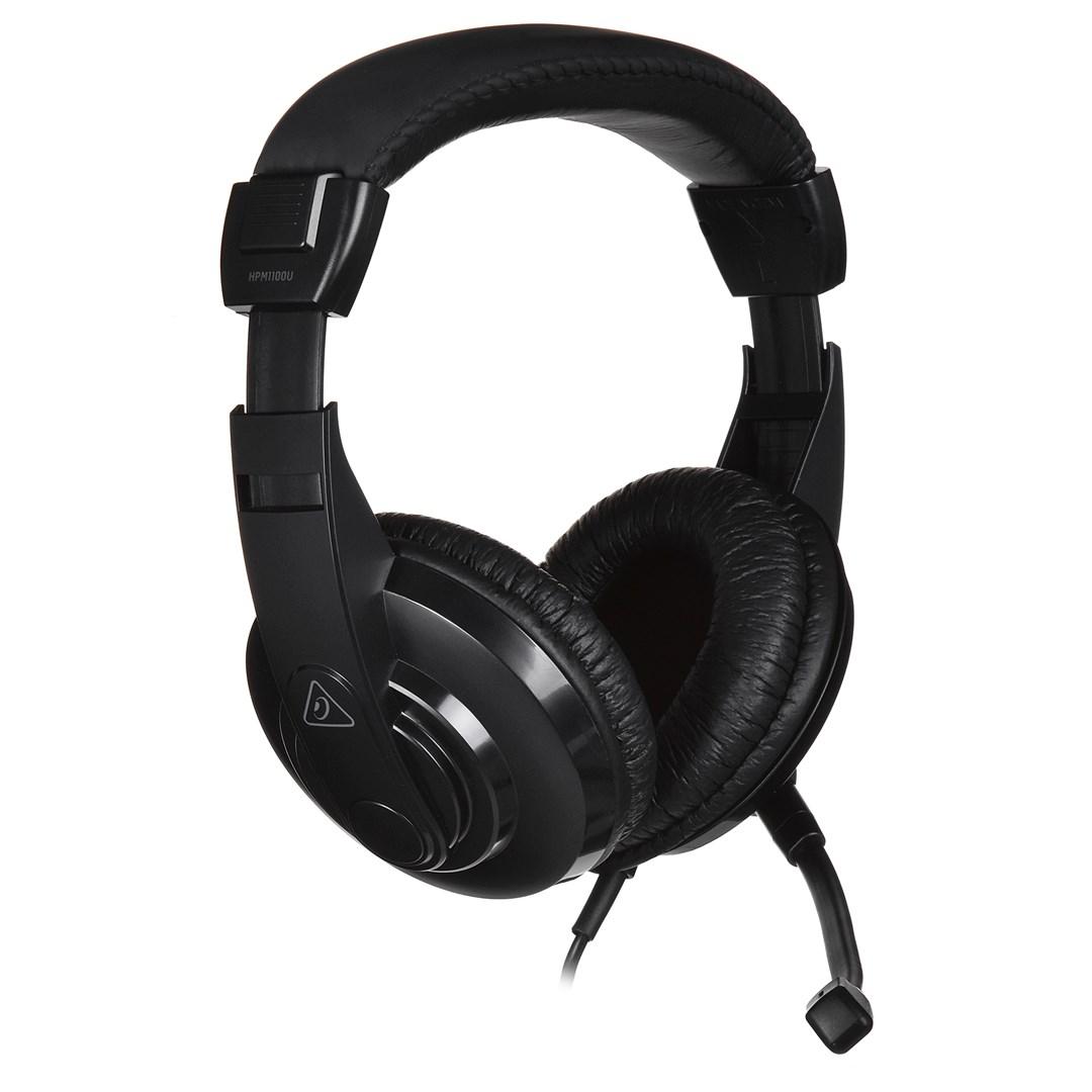 Universalios USB ausinės Behringer HPM1100U