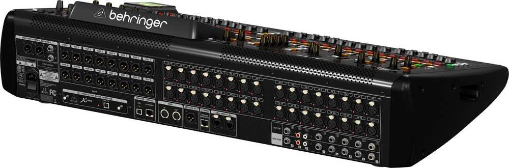 Behringer X32 Producer 40 kanalai 10 – 22000 Hz Juoda