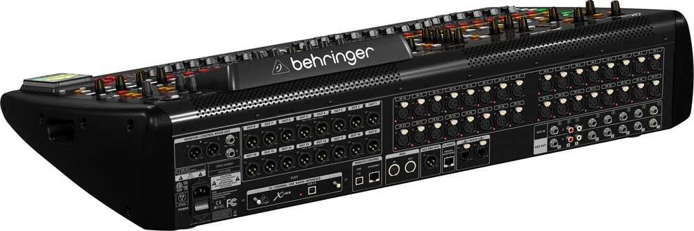 Behringer X32 Producer 40 kanalai 10 – 22000 Hz Juoda