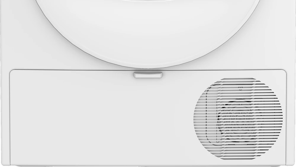 Beko Automatinė skalbinių džiovyklė, 8kg | BM3T3823WBW