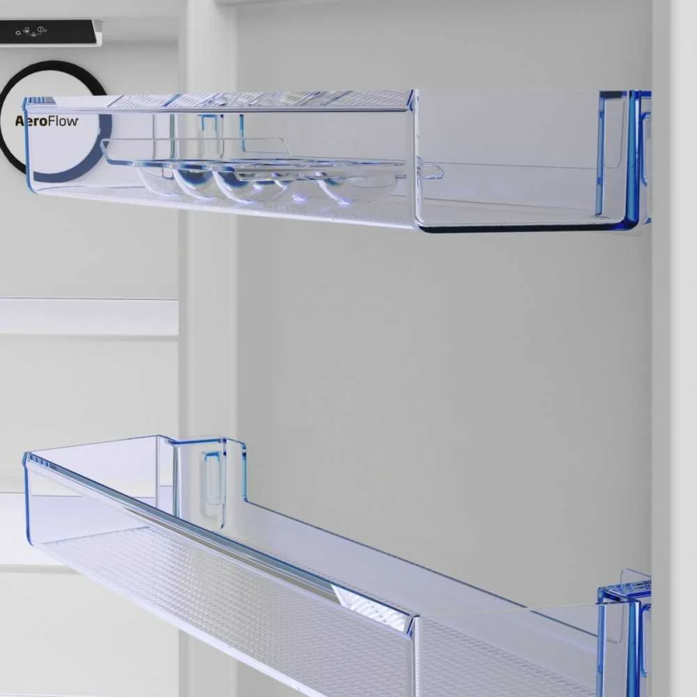 Beko šaldytuvas-šaldiklis multidoor b3rgna354hxb1