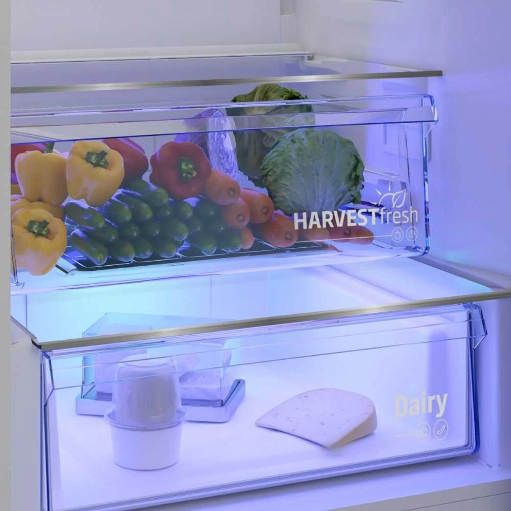 Beko šaldytuvas-šaldiklis multidoor b3rgna354hxb1