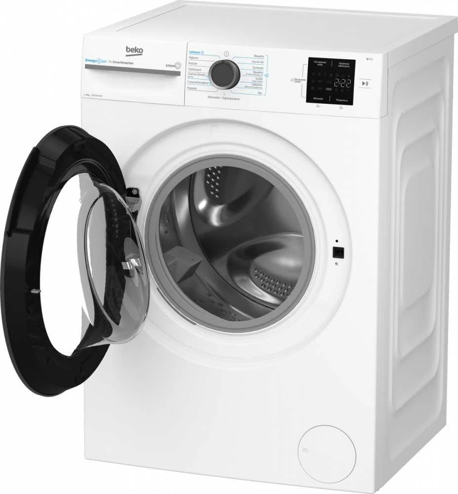 Skalbimo mašina BEKO BM3WFU39215WAR
