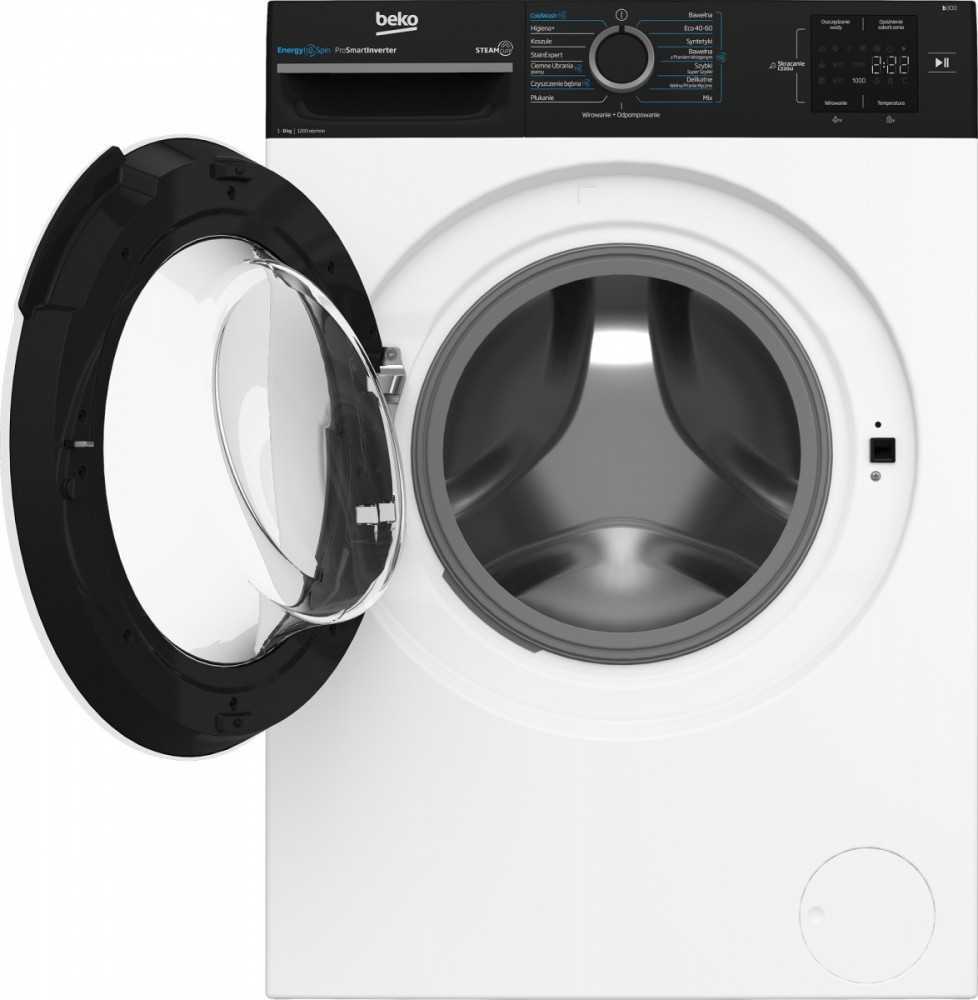 Beko Skalbimo mašina slim bm3wfu3821wbw