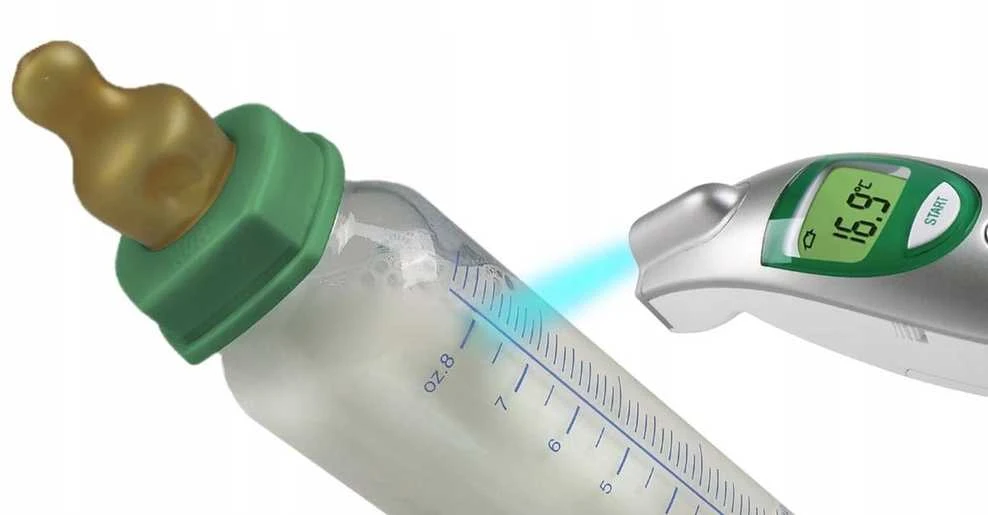 „Medisana ftn“ bekontaktis infraraudonųjų spindulių termometras, matavimo tikslumas 0,2 °C