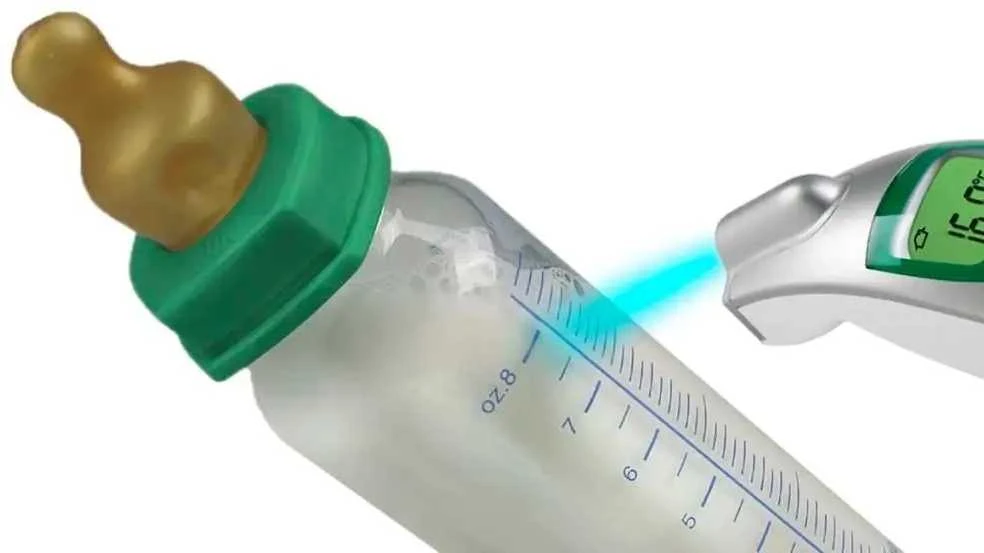 „Medisana ftn“ bekontaktis infraraudonųjų spindulių termometras, matavimo tikslumas 0,2 °C