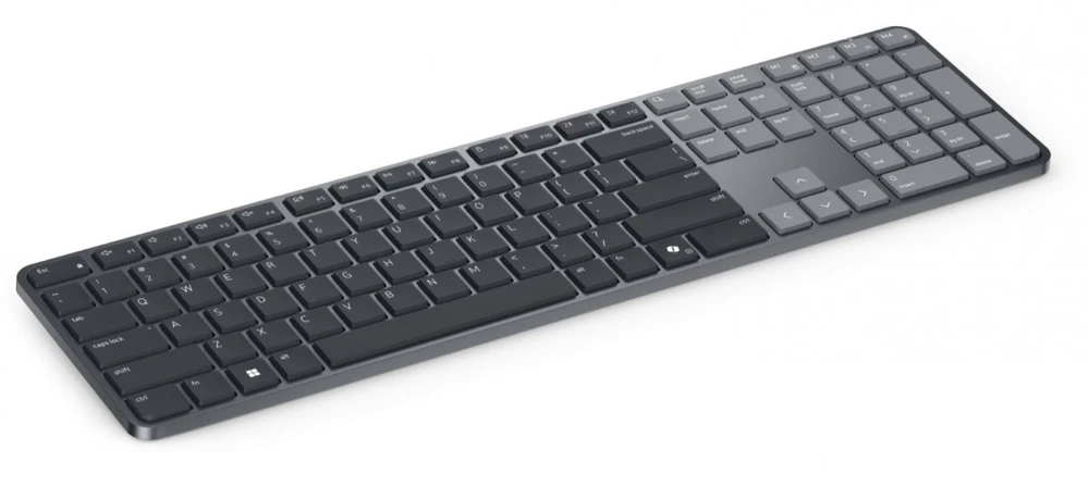 Belaidė klaviatūra dell pro 7 kb726