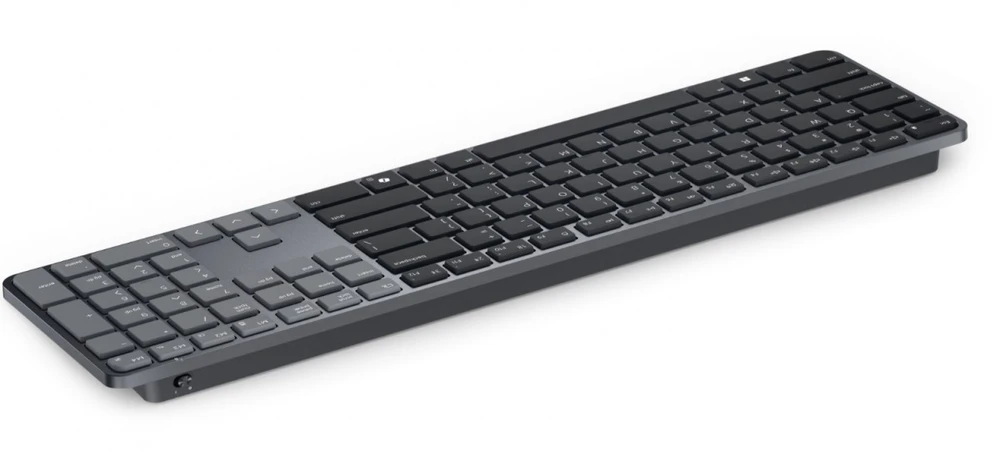 Belaidė klaviatūra dell pro 7 kb726