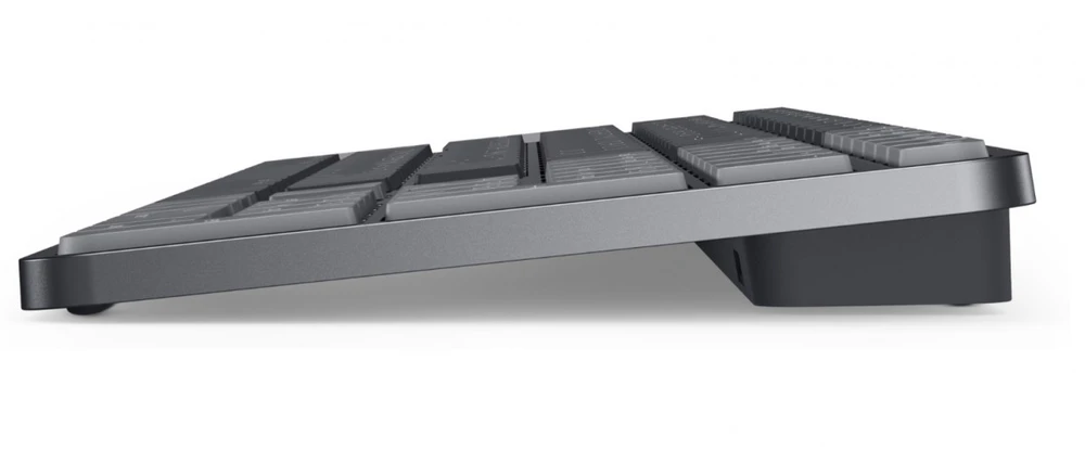 Belaidė klaviatūra dell pro 7 kb726