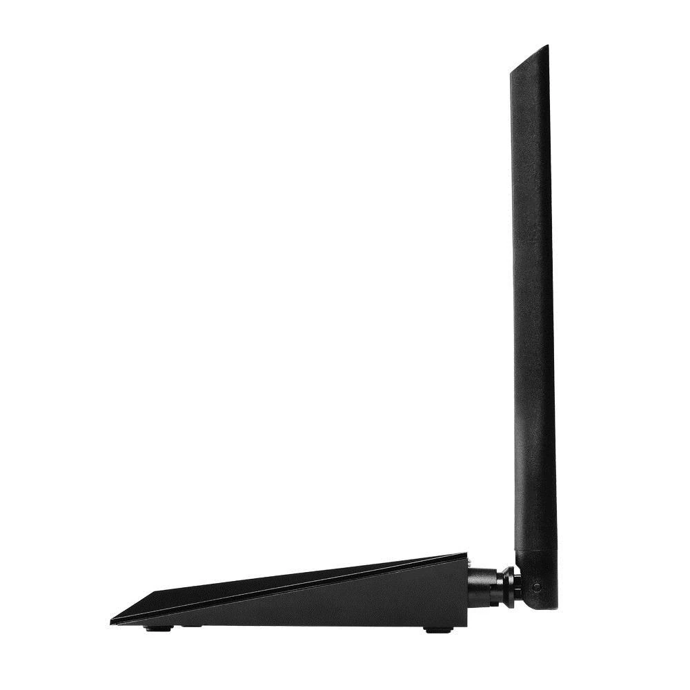 EDIMAX BR-6428nS V5 Edimax 802.11b/g/n N300 5-in-1 N300 Wi-Fi Maršrutizatorius, AP, Range Extender, WISP
