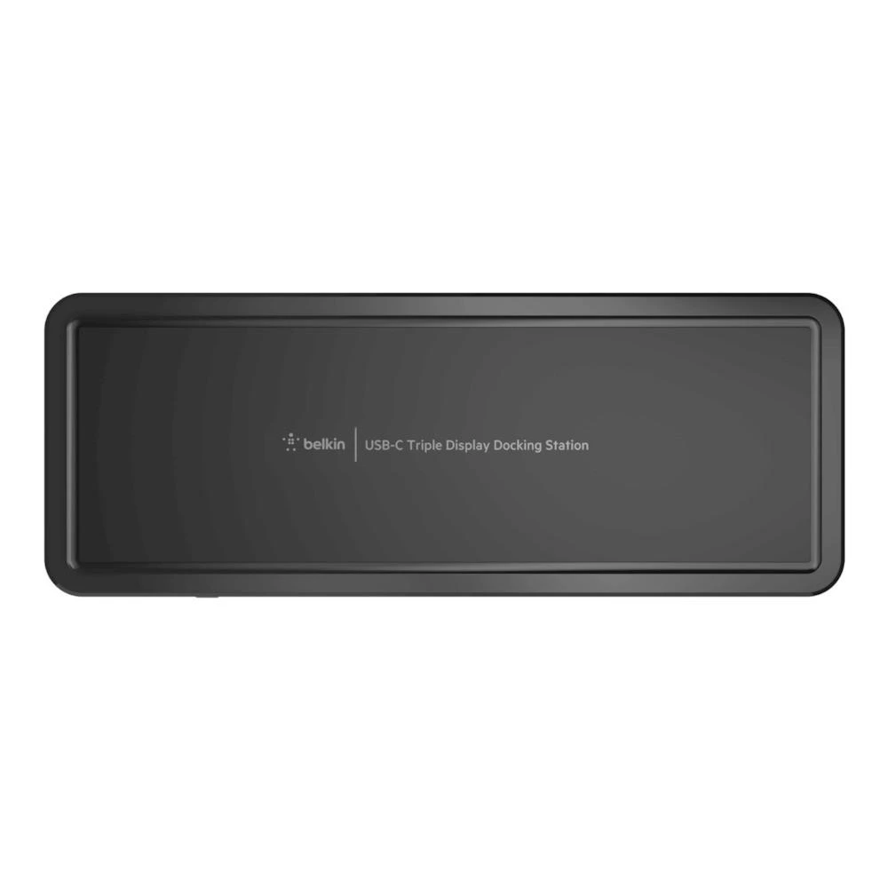 Belkin 14w1 | 3x USB-C | 3x USB 3.1 gen 2 | 2x USB 2.0 | 2x HDMI | 2x DP | 1x RJ | 1x miniJack 3,5mm