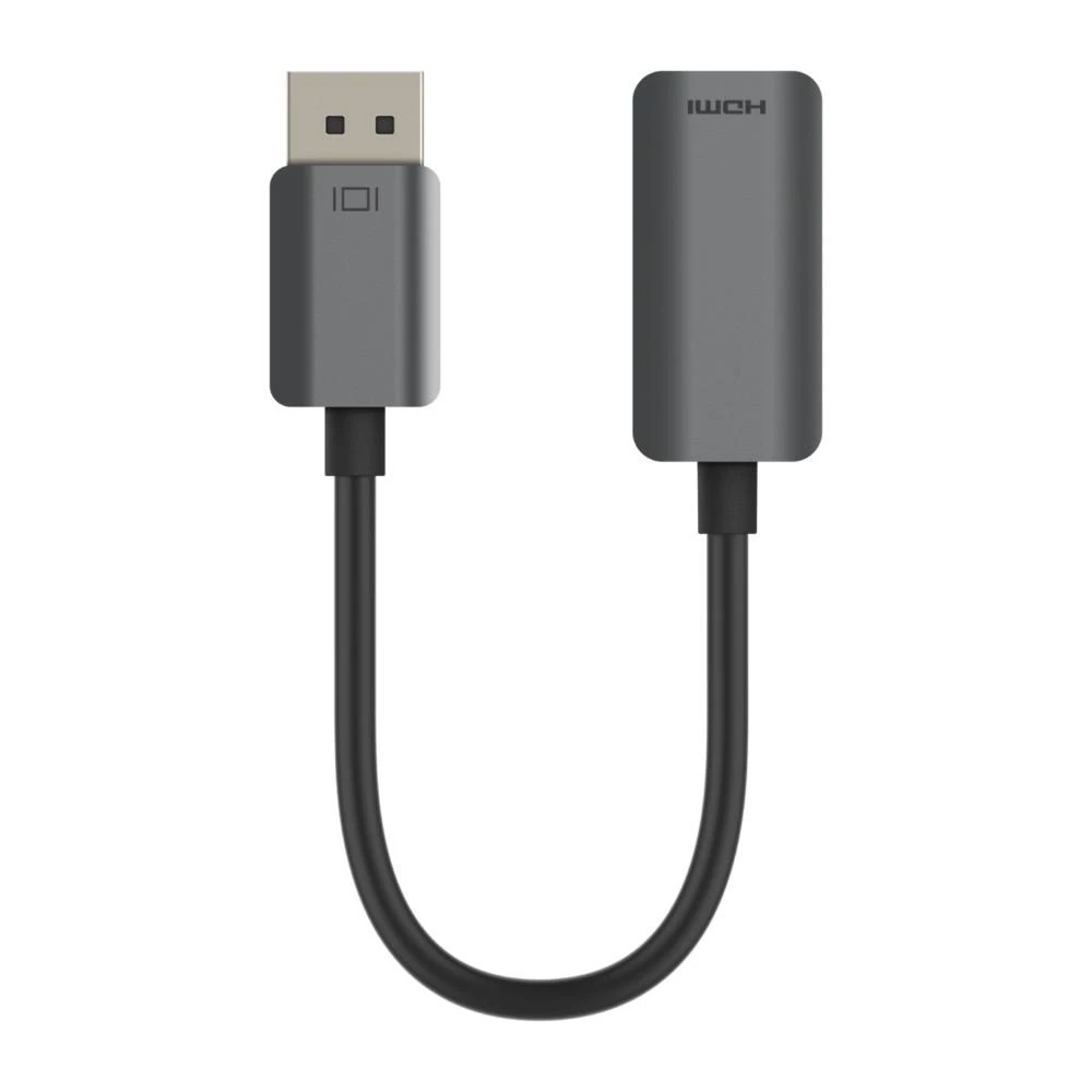 DisplayPort į HDMI adapteris 0,22 m