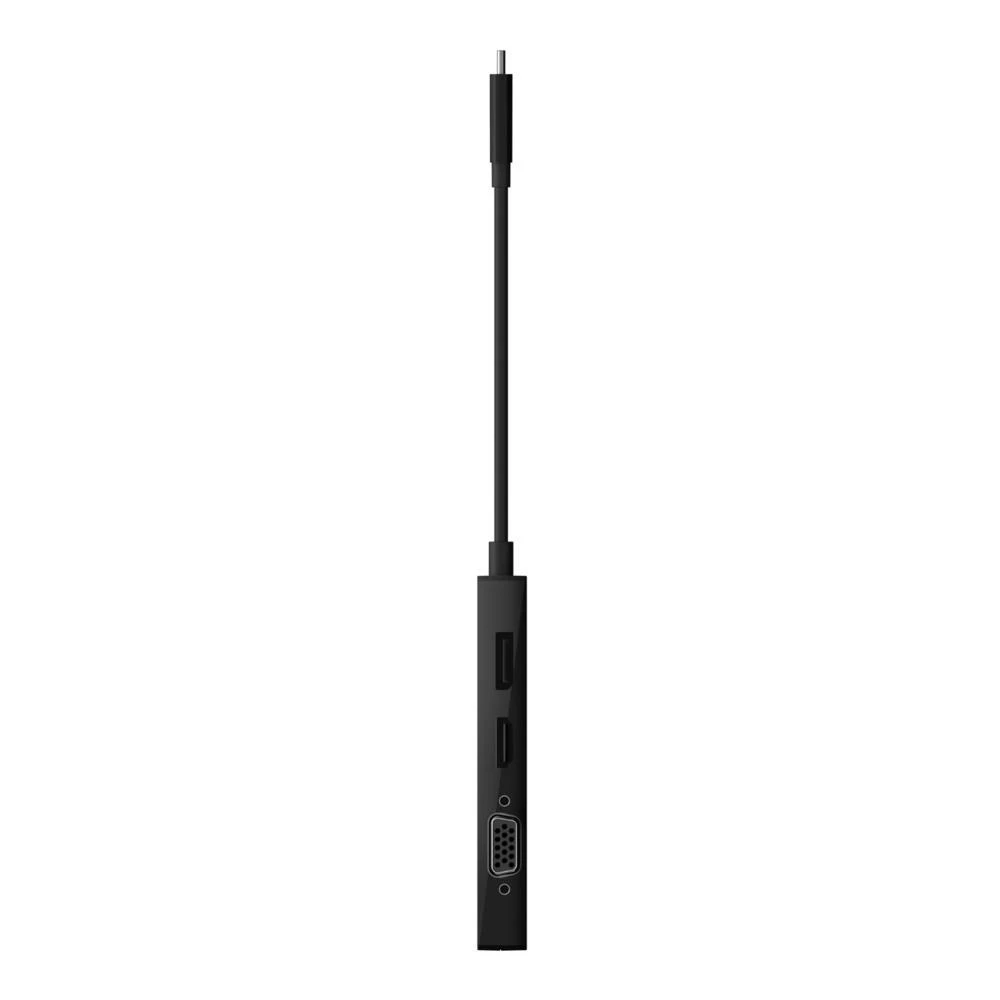 Belkin USB-C į HDMI / VGA / DisplayPort adapteris AVC003btBK