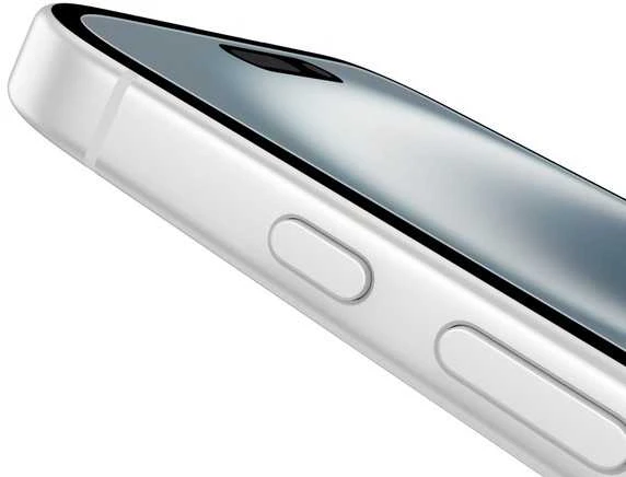BELKIN SCREENFORCEINVISIGLASS A-F / IPHONE 16/15/14 PRO