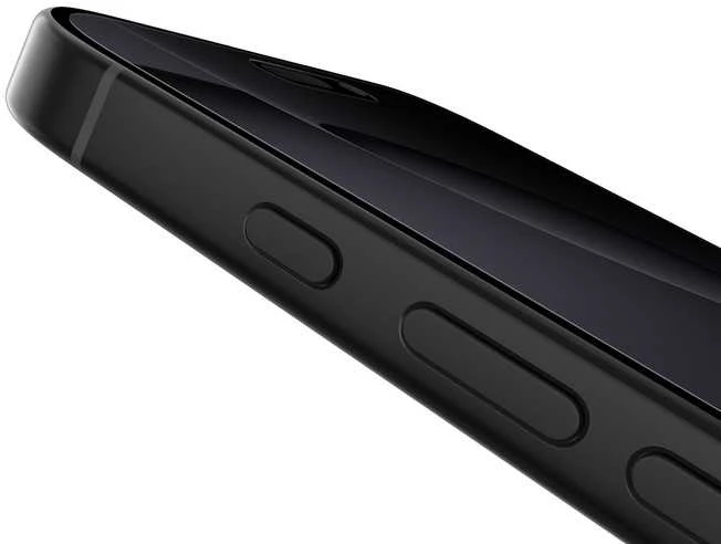 BELKIN SCREENFORCEINVISIGLASS A - DISPLASCHUTZ F/ IPHONE 16PROMAX