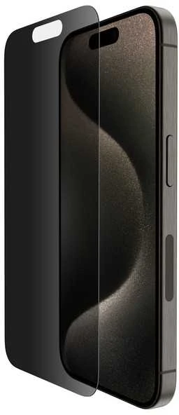 BELKIN SCREENFORCEINVISIGLASS A - DISPLSCHUTZ F/ IPHONE 17/16 PRO