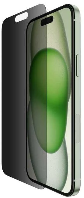 BELKIN SCREENFORCEINVISIGLASS - F/ IPHONE 16 PLUS/15 PLUS/14PRO