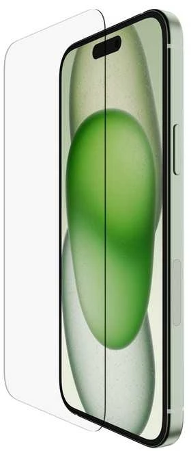 BELKIN SCREENFORCEINVISIGLASS A/F/IPHONE 16/15 PLUS/14 PRO MAX