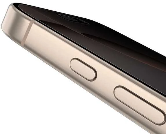 BELKIN SCREENFORCEINVISIGLASS A - DISPLSCHUTZ F/ IPHONE 17/16 PRO