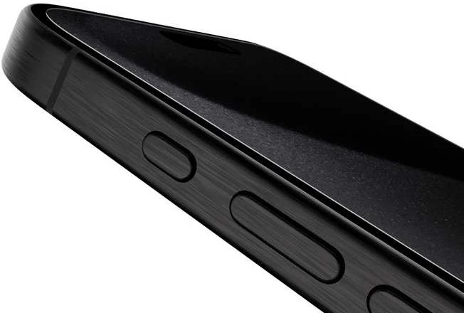 BELKIN SCREENFORCEINVISIGLASS A - DISPLASCHUTZ F/ IPHONE 16PROMAX