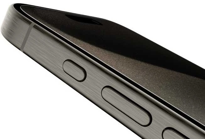 BELKIN SCREENFORCEINVISIGLASS A - DISPLSCHUTZ F/ IPHONE 17/16 PRO