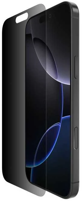 BELKIN SCREENFORCEINVISIGLASS A - DISPLASCHUTZ F/ IPHONE 16PROMAX
