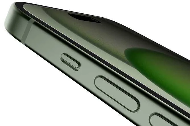 BELKIN SCREENFORCEINVISIGLASS - F/ IPHONE 16 PLUS/15 PLUS/14PRO