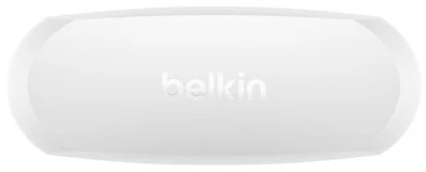 Belkin belaidės į ausis įdedamos Bluetooth ausinės su ANC, 28 val., SoundForm Rhythm