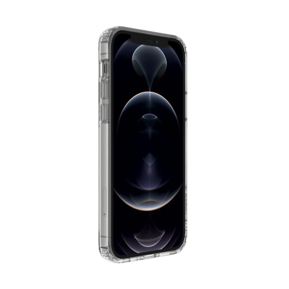 Belkin SheerForce mobiliojo telefono dėklas 15,5 cm (6,1 colio) dangtelis skaidrus