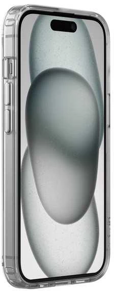 Dėklas „Belkin SHEERFORCE MAGNETIC PROTECTOR“ / „IPhone 15 PLUS TRANSPARENT“