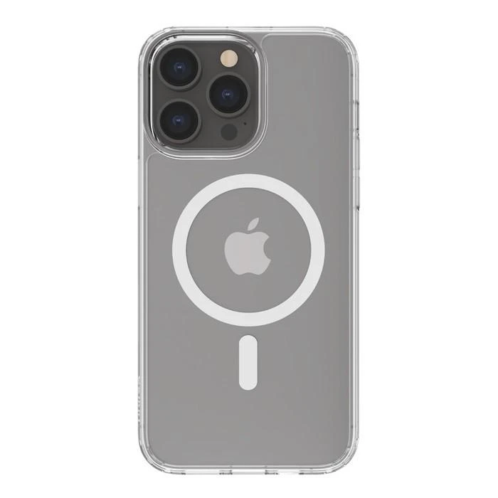 Belkin SheerForce mobiliojo telefono dėklas 17 cm (6,7 colio) dangtelis skaidrus