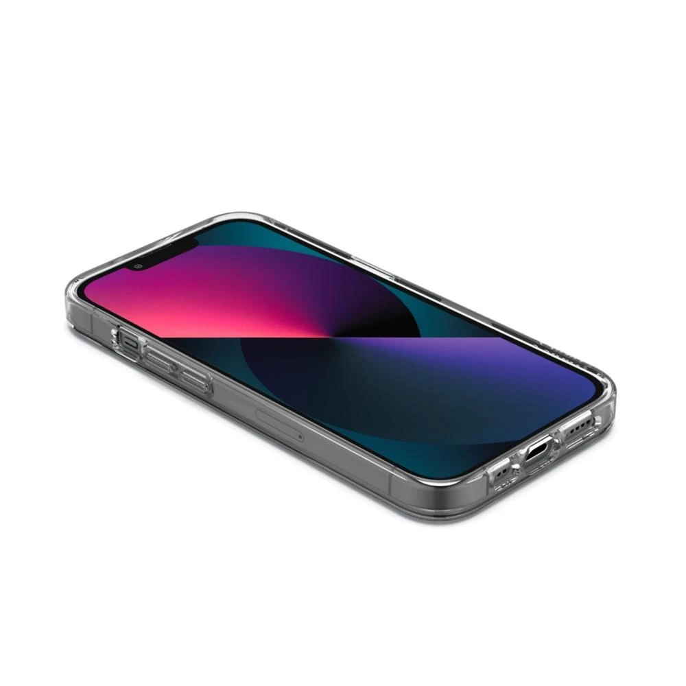 Belkinas | SheerForce magnetinis antimikrobinis apsauginis dėklas | Apsauginis dėklas | Apple | iPhone 13 | N/A | Skaidrus | Apsaugokite savo iPhone su MagSafe suderinamu magnetiniu telefono dėklu. Skaidri, UV šviesai atspari medžiaga apsaugo nuo spalvos pasikeitimo, o paaukštinto krašto dizainas užtikrina puikią ekrano ir fotoaparato apsaugą nuo įbrėžimų.