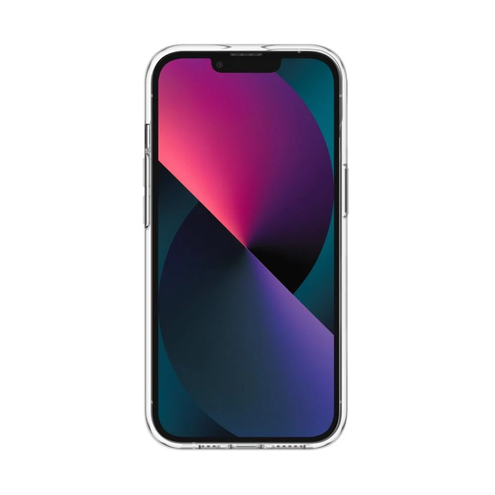 Belkinas | SheerForce magnetinis antimikrobinis apsauginis dėklas | Apsauginis dėklas | Apple | iPhone 13 | N/A | Skaidrus | Apsaugokite savo iPhone su MagSafe suderinamu magnetiniu telefono dėklu. Skaidri, UV šviesai atspari medžiaga apsaugo nuo spalvos pasikeitimo, o paaukštinto krašto dizainas užtikrina puikią ekrano ir fotoaparato apsaugą nuo įbrėžimų.