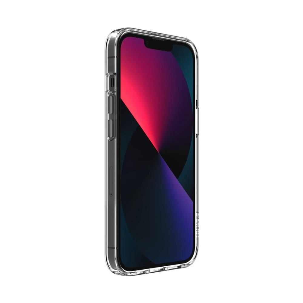 Belkinas | SheerForce magnetinis antimikrobinis apsauginis dėklas | Apsauginis dėklas | Apple | iPhone 13 | N/A | Skaidrus | Apsaugokite savo iPhone su MagSafe suderinamu magnetiniu telefono dėklu. Skaidri, UV šviesai atspari medžiaga apsaugo nuo spalvos pasikeitimo, o paaukštinto krašto dizainas užtikrina puikią ekrano ir fotoaparato apsaugą nuo įbrėžimų.