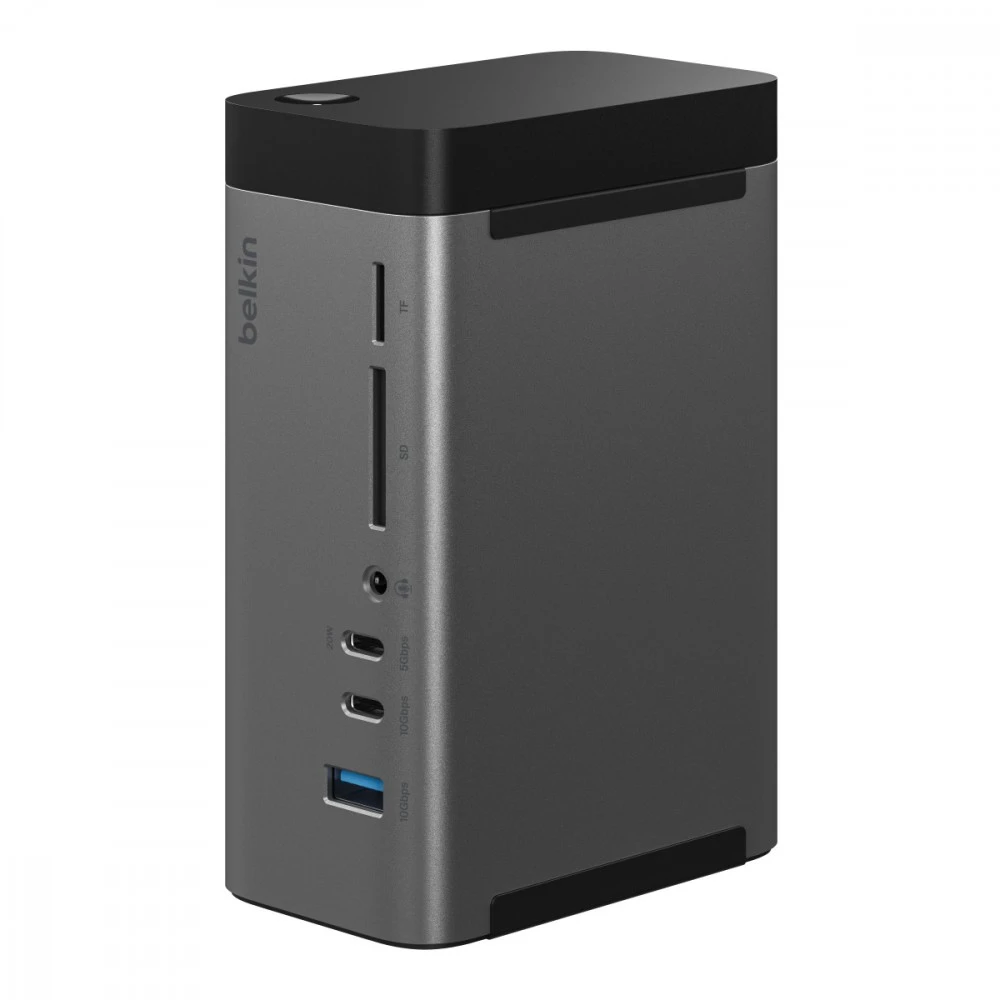 Belkin USB-C 11w1 | GaN PD 150W | HDMI 8K