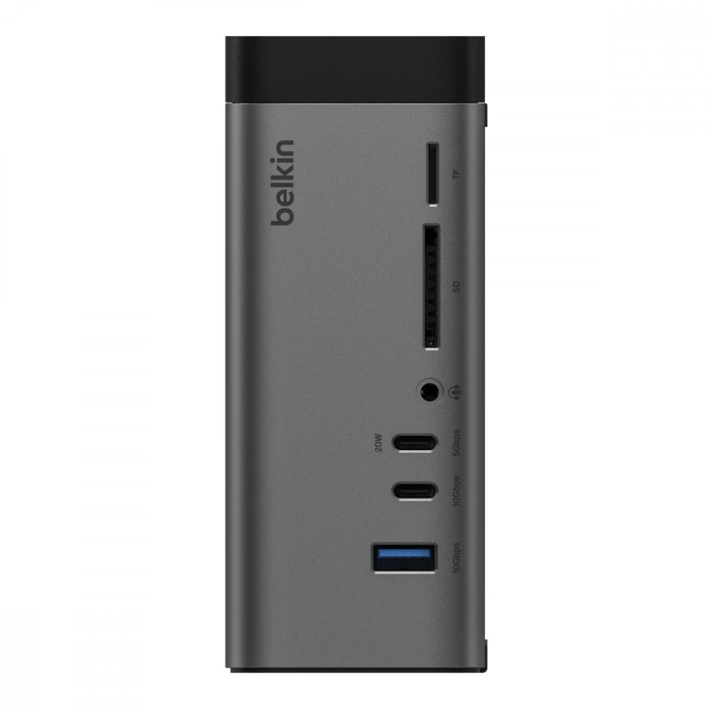 Belkin USB-C 11w1 | GaN PD 150W | HDMI 8K