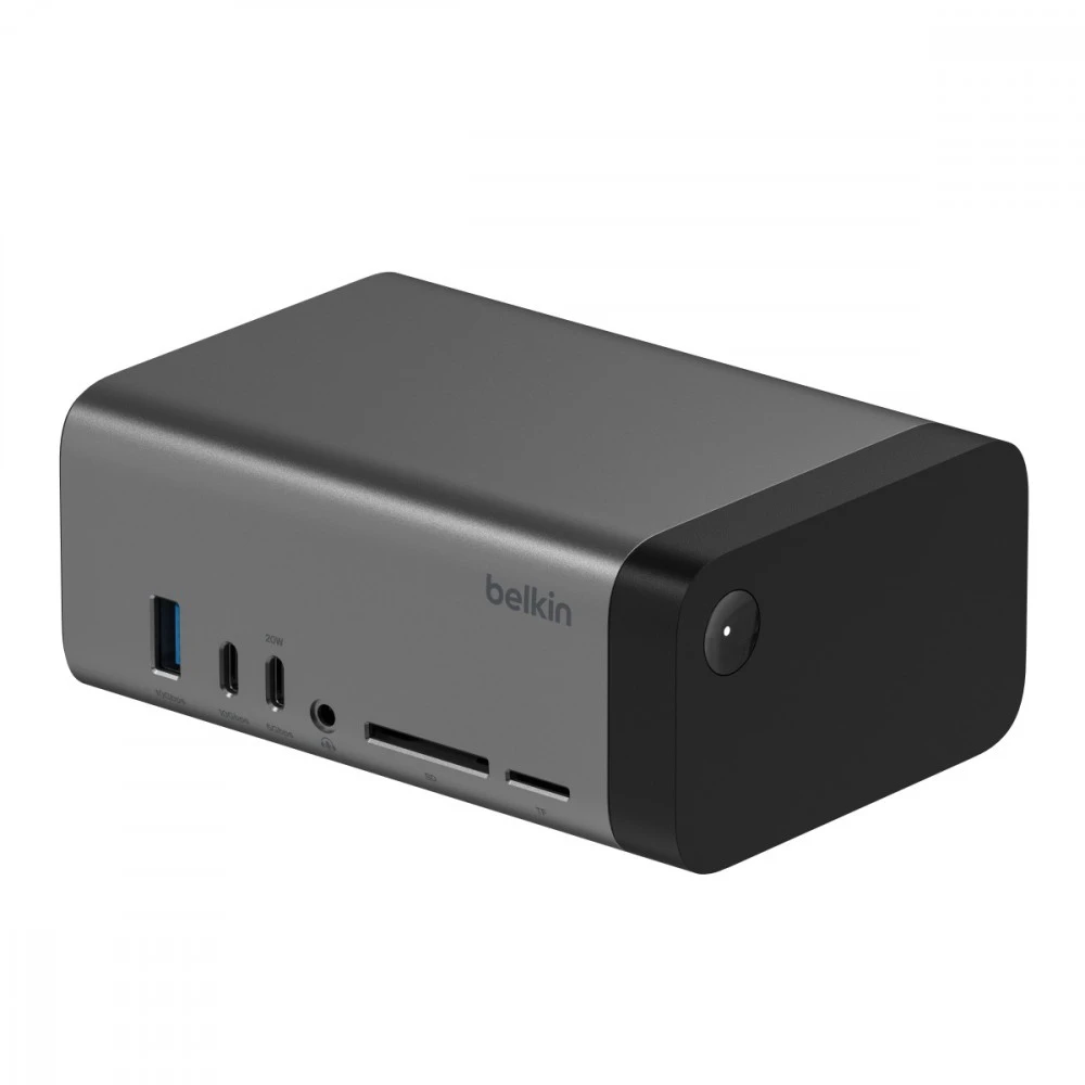 Belkin USB-C 11w1 | GaN PD 150W | HDMI 8K