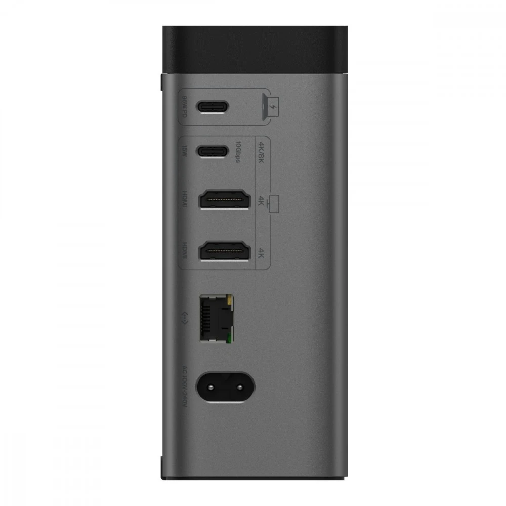 Belkin USB-C 11w1 | GaN PD 150W | HDMI 8K