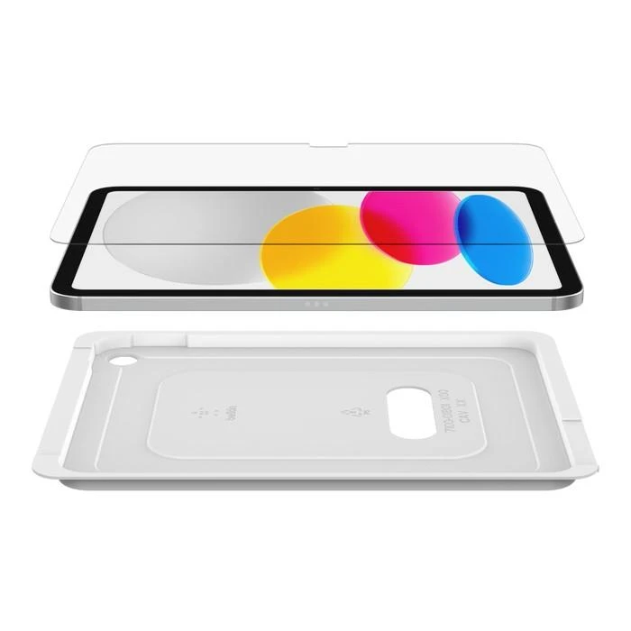 Belkin SCREENFORCE TEMPERED GLASS - DISPLAYSCHUTZ FUER IPAD 10TH
