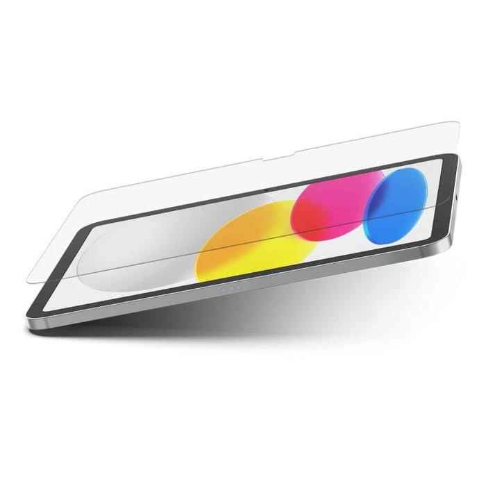 Belkin SCREENFORCE TEMPERED GLASS - DISPLAYSCHUTZ FUER IPAD 10TH