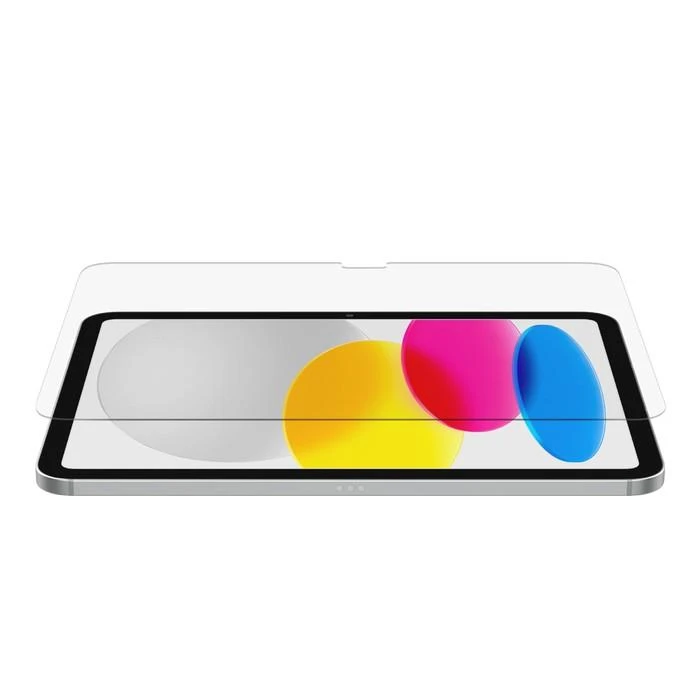 Belkin SCREENFORCE TEMPERED GLASS - DISPLAYSCHUTZ FUER IPAD 10TH