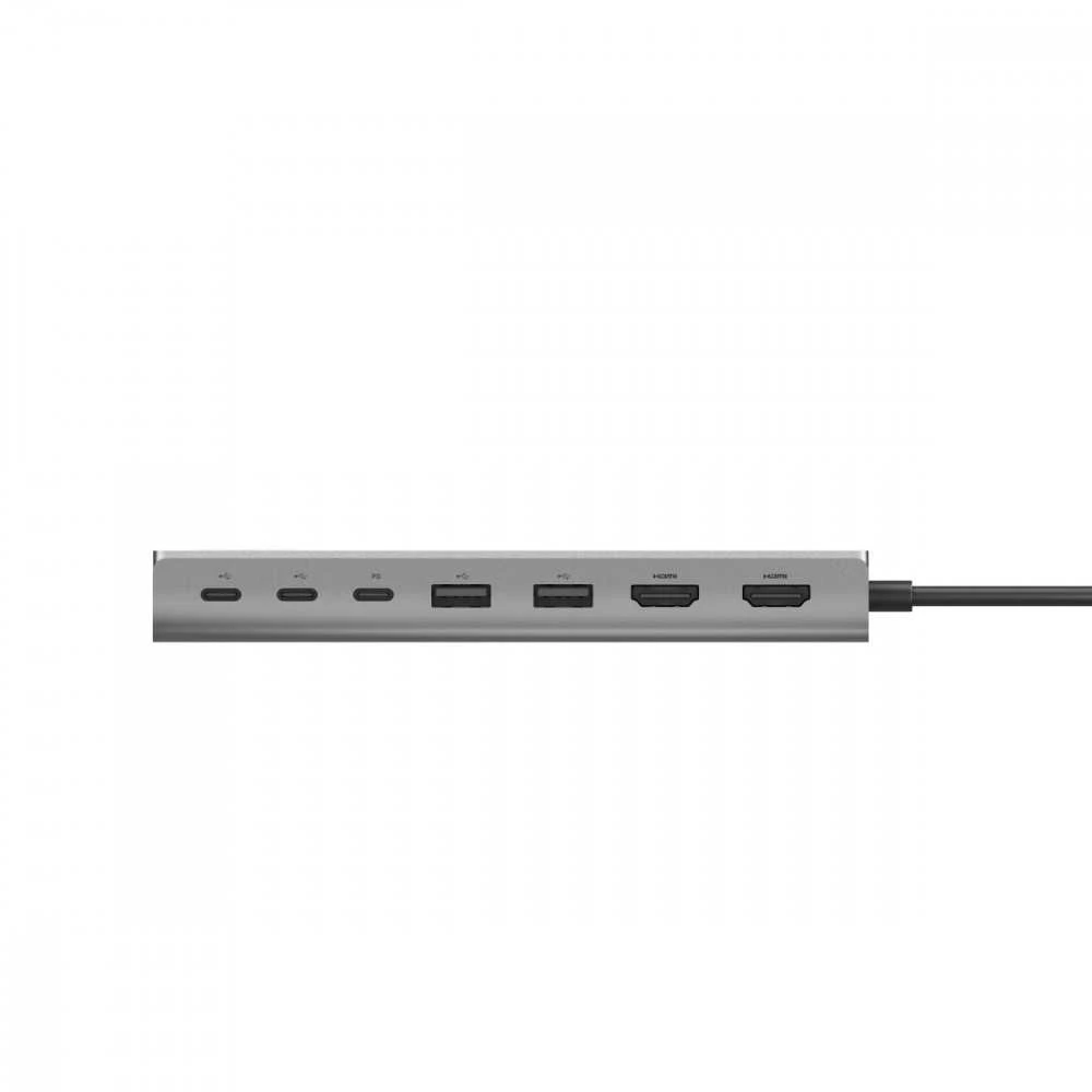 Belkin dokas su įvairiomis jungtimis