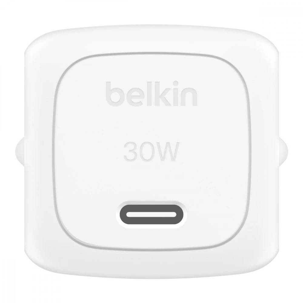 Belkin Įkroviklis 30w pd pps usb-c balta