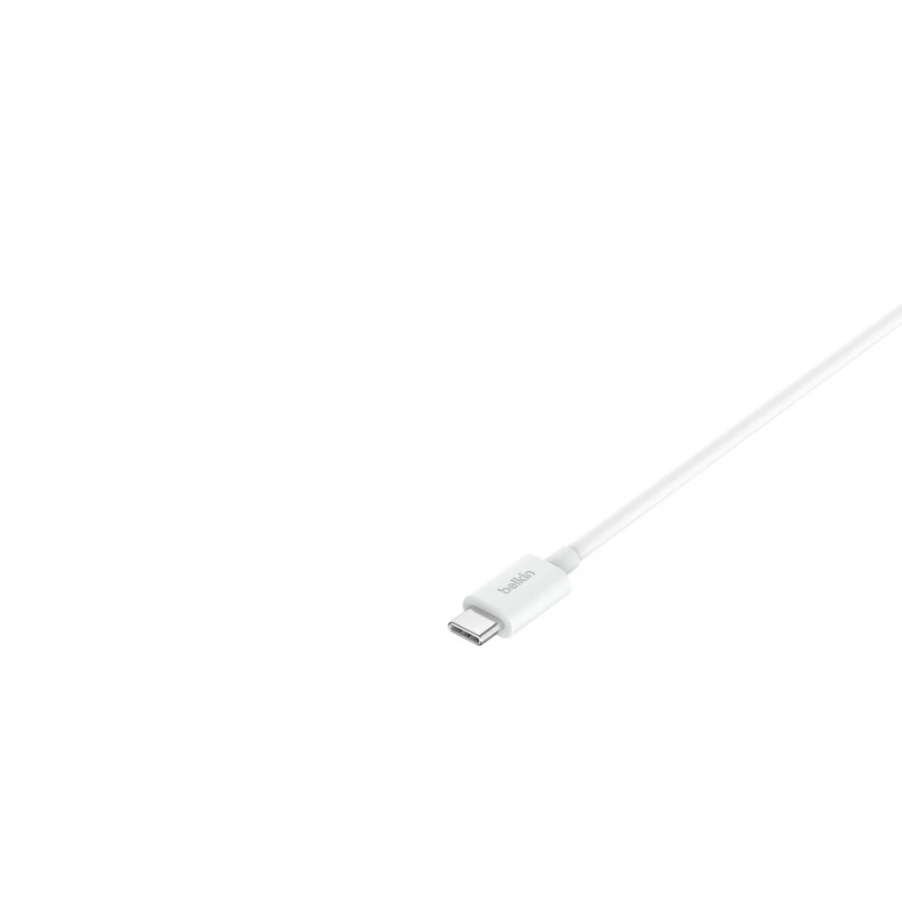 Belkin BoostCharge Pro belaidis magnetinis Qi2 įkroviklis 15 W su stovu WIA011hqWH
