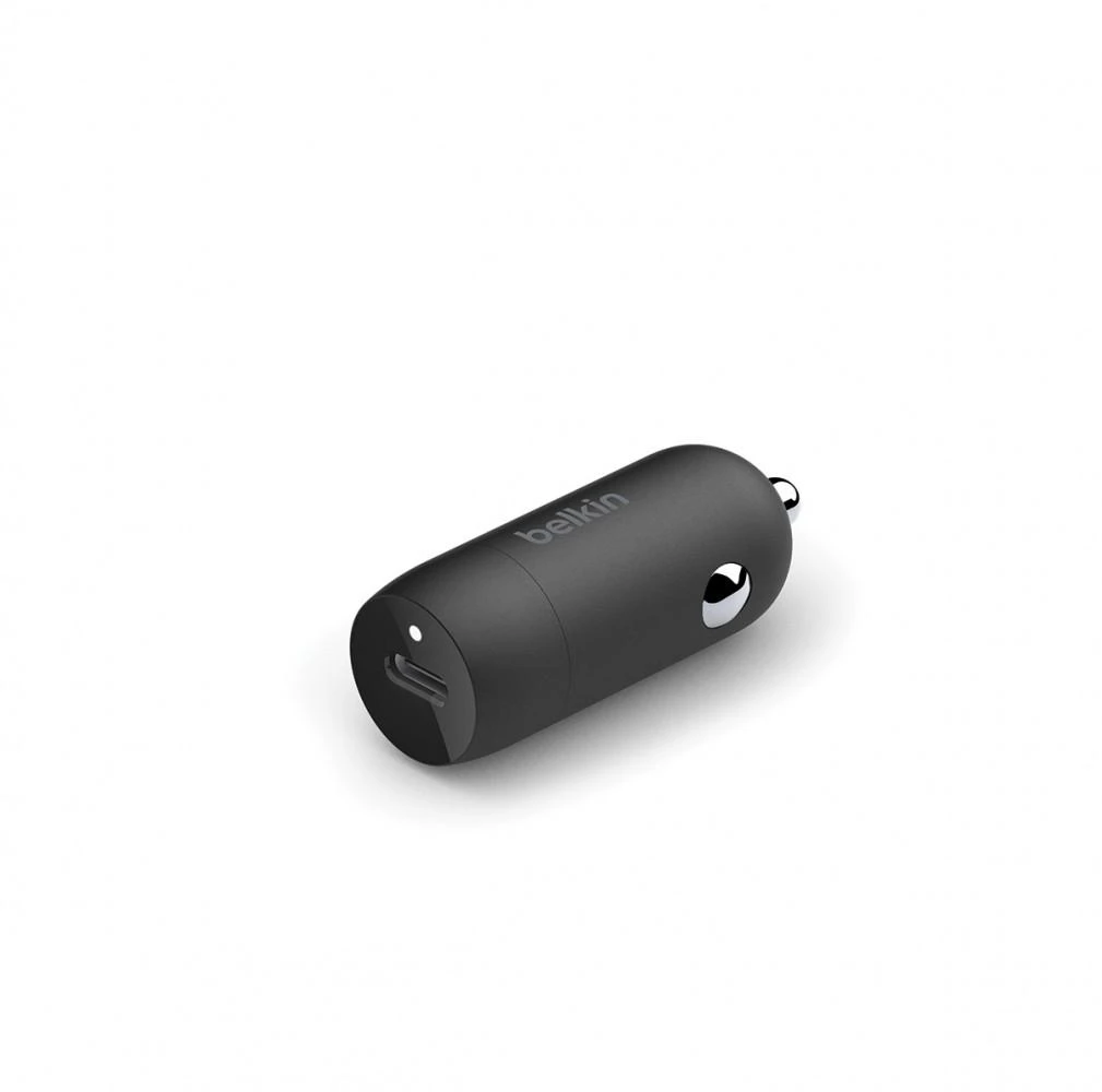 Įkroviklis - Belkin BoostCharge Pro Juodas