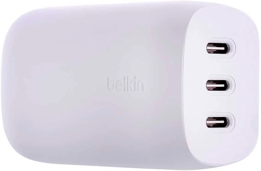 Universalus Įkroviklis - Belkin BoostCharge Universal, Baltas