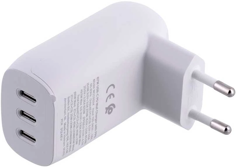 Universalus Įkroviklis - Belkin BoostCharge Universal, Baltas